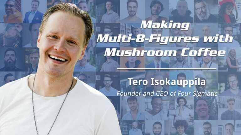 tero-isokauppila-mushroom-coffee