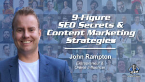 John Rampton