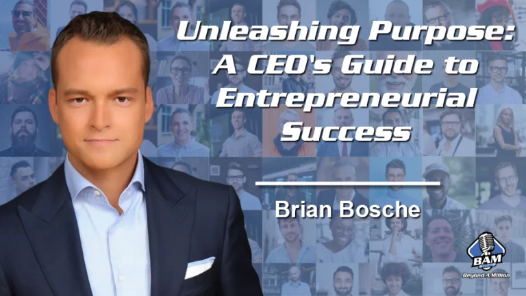 Brian Bosche