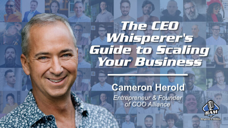 Cameron Herold