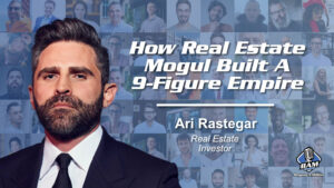 Ari Rastegar