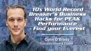 Colin O'Brady