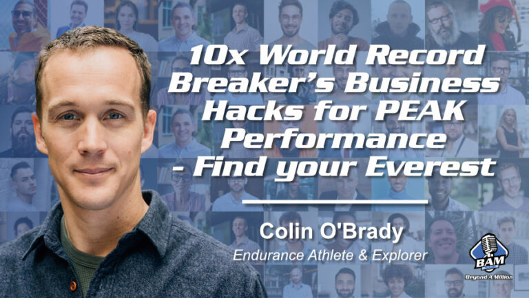 Colin O'Brady