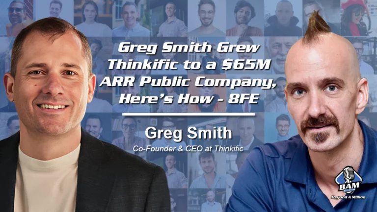 Greg Smith, Brad Weimert, Thinkific