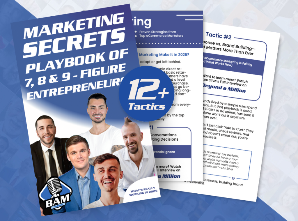beyond a million marketing ebook blog