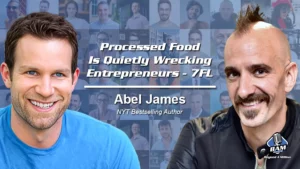 Abel James, Brad Weimert