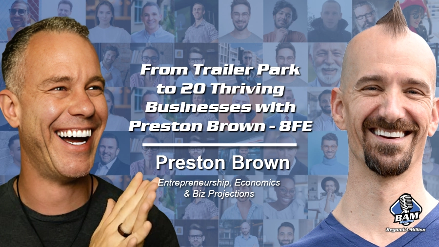 Preston Brown, Brad Weimert
