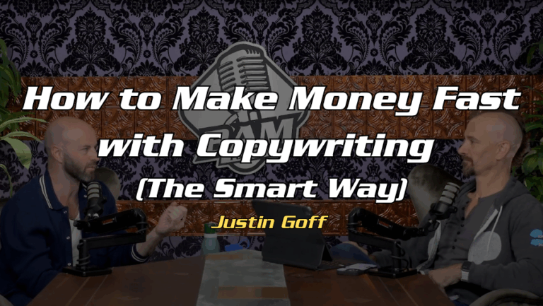 How to Make Money Fast with Copywriting blog