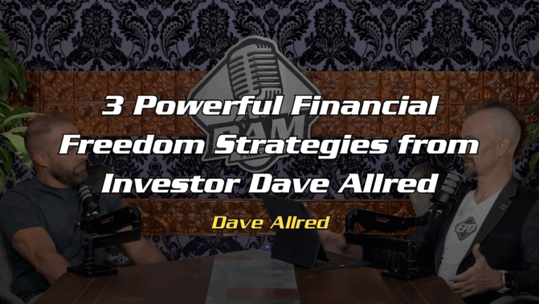 dave allred financial freedom strategies
