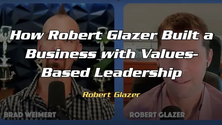 robert glazer blog