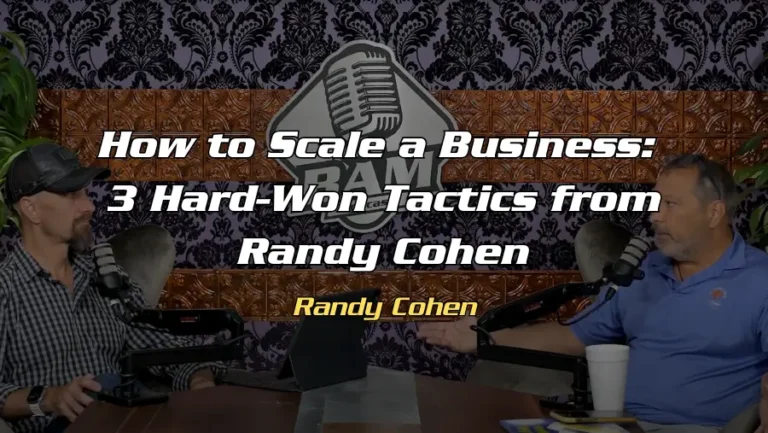 randy cohen blog