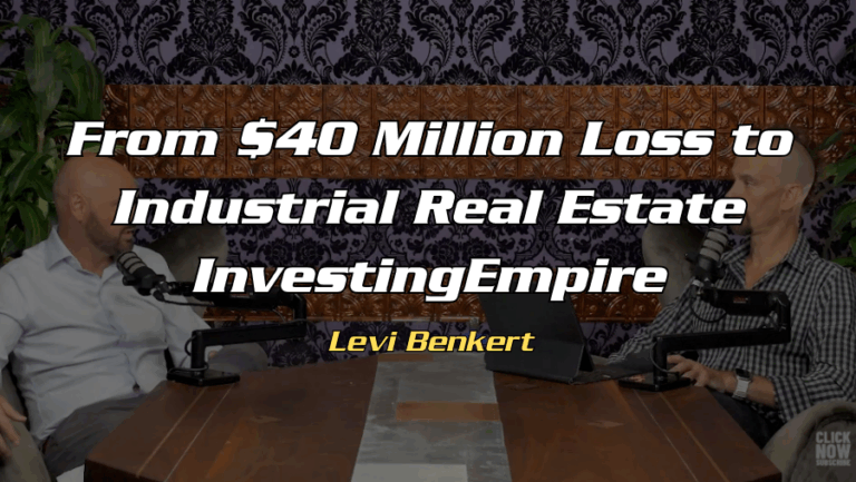 Levi Benkert BAM Blog