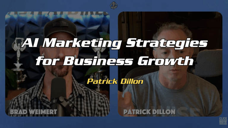 Patrick Dillon beyond a million blog