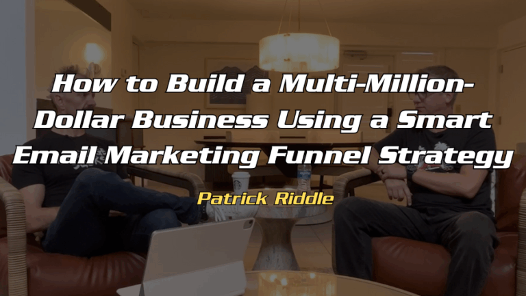 Patrick Riddle BAM Blog