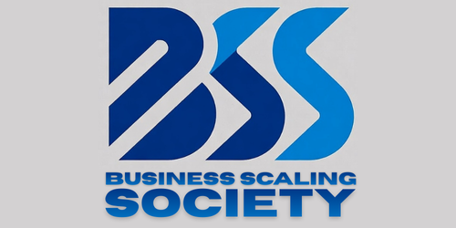 business scaling society