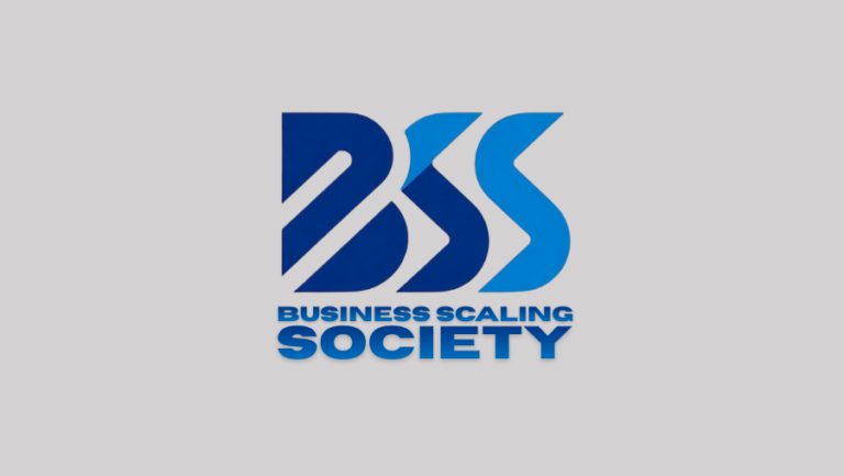 business scaling society