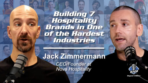 221: How Jack Zimmermann Built 7 Hospitality Brands in One of the Hardest Industries